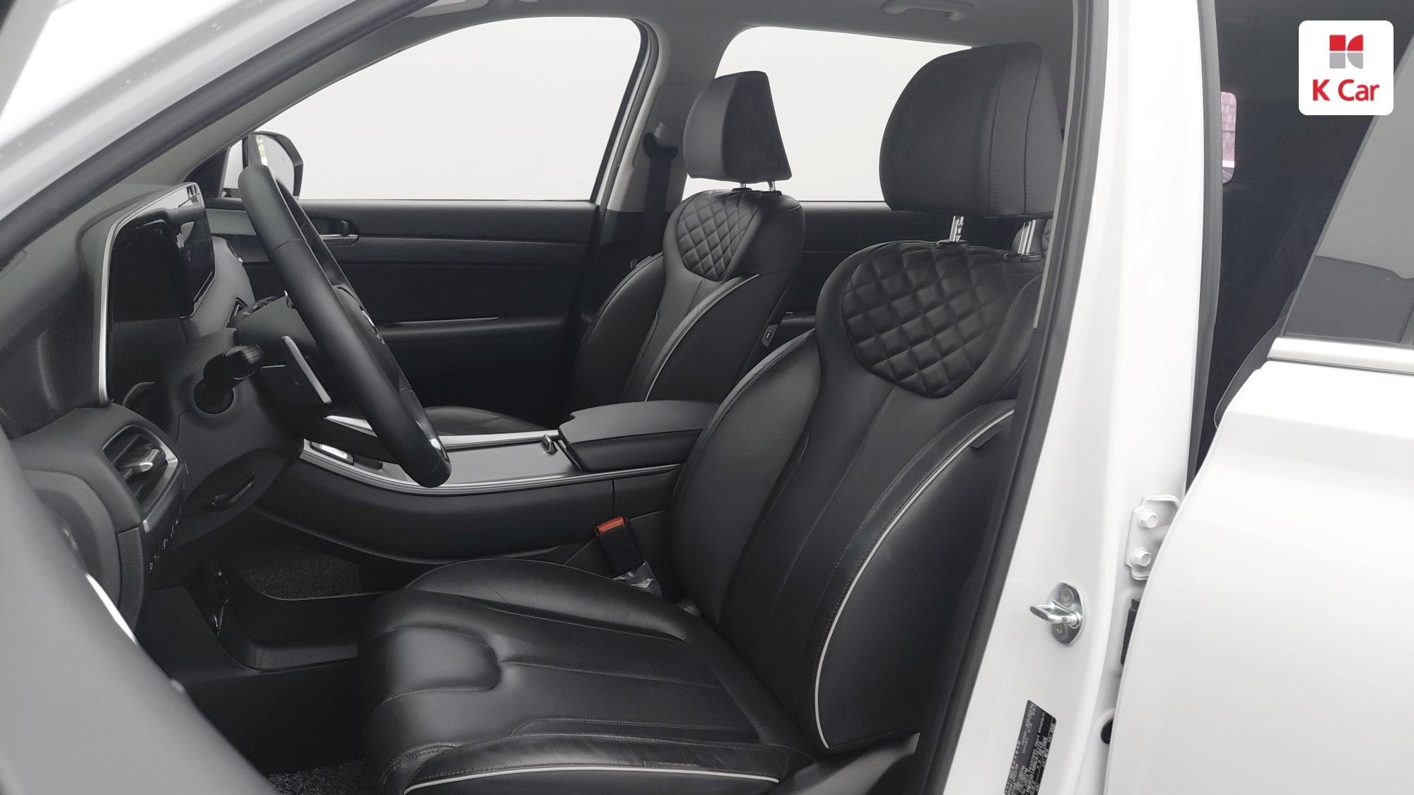 Hyundai Palisade дизель 2.2 2WD Prestige (7 мест), миниатюра 20