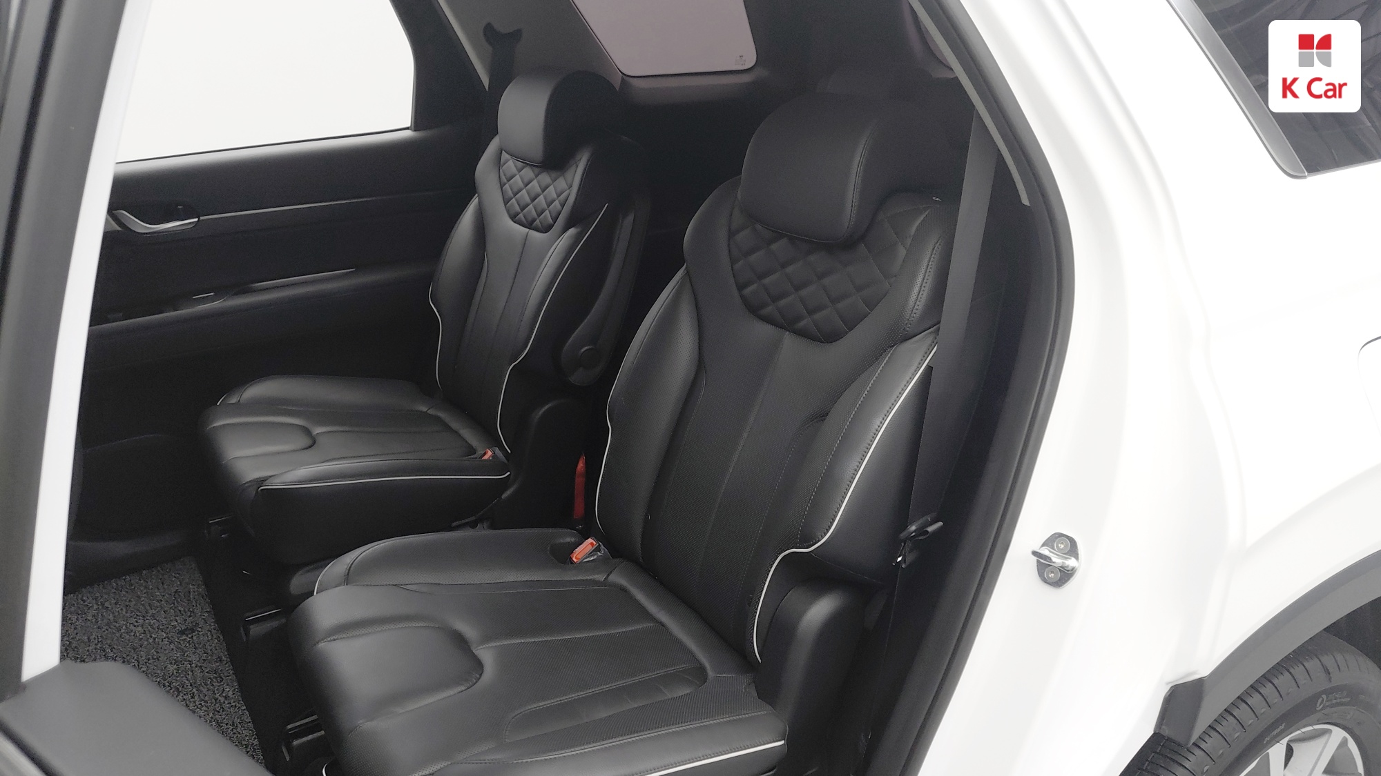 Hyundai Palisade дизель 2.2 2WD Prestige (7 мест), миниатюра 21