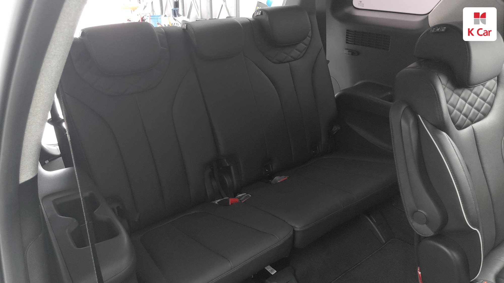 Hyundai Palisade дизель 2.2 2WD Prestige (7 мест), миниатюра 24