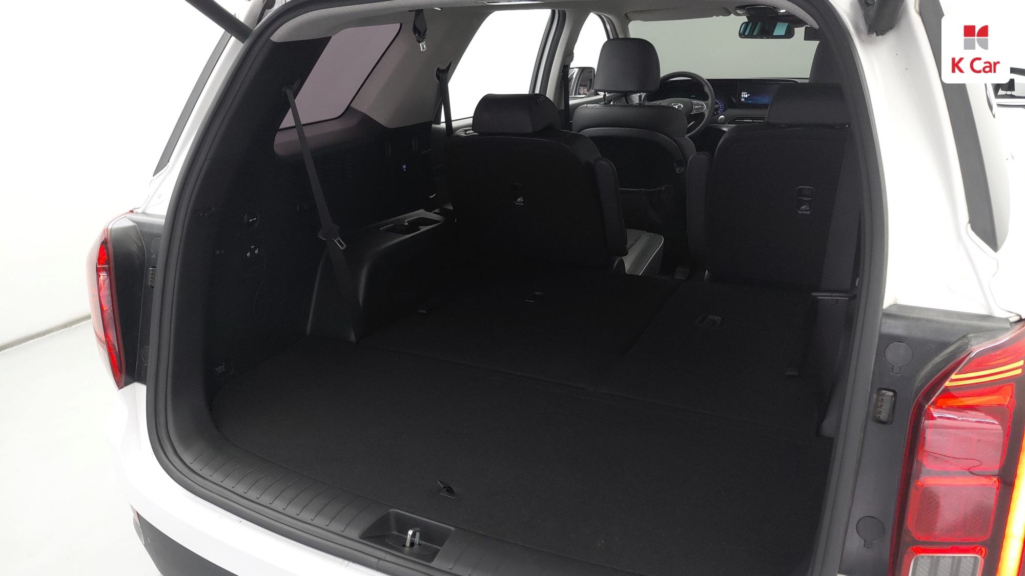 Hyundai Palisade дизель 2.2 2WD Prestige (7 мест), миниатюра 28