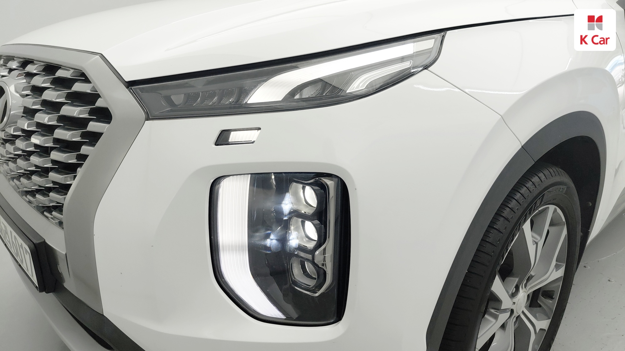 Hyundai Palisade дизель 2.2 2WD Prestige (7 мест), миниатюра 29