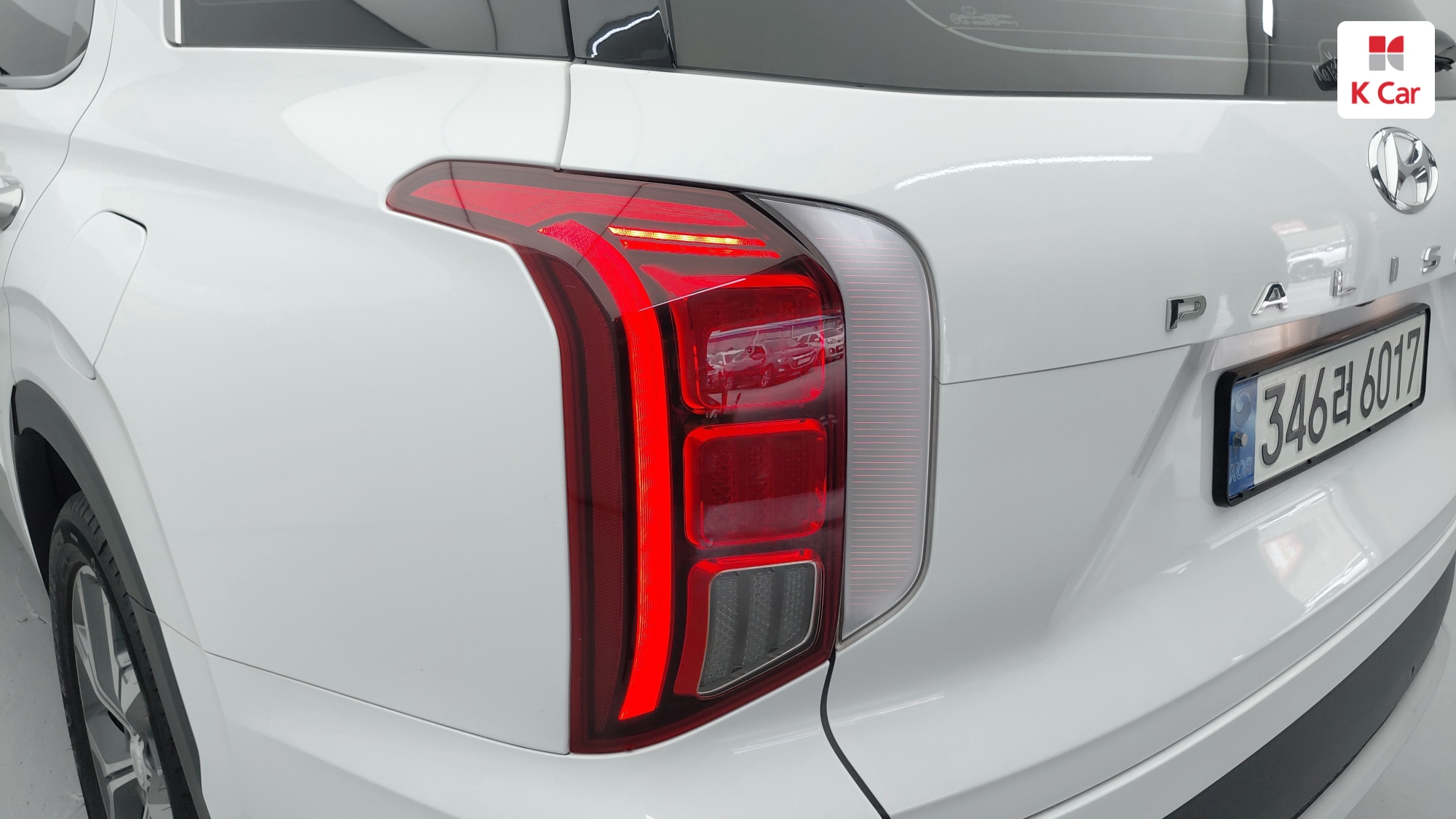 Hyundai Palisade дизель 2.2 2WD Prestige (7 мест), миниатюра 30
