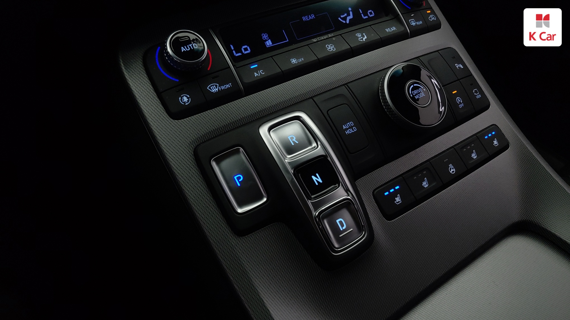 Hyundai Palisade дизель 2.2 2WD Prestige (7 мест), миниатюра 5