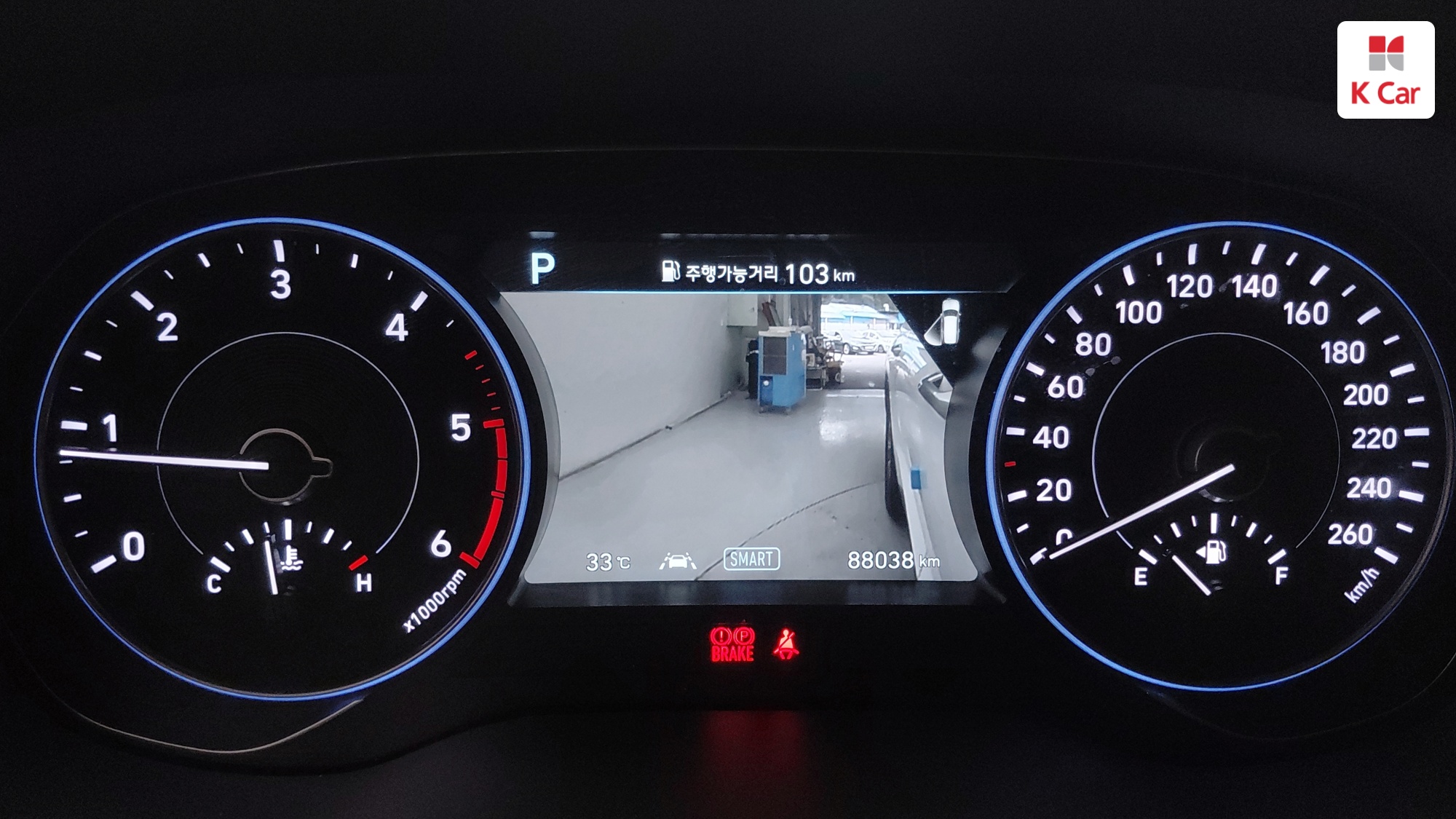 Hyundai Palisade дизель 2.2 2WD Prestige (7 мест), миниатюра 11