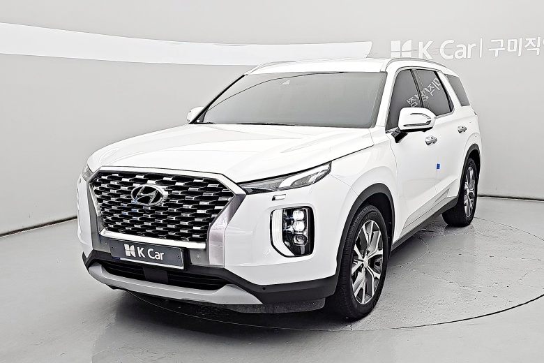 Hyundai Palisade дизель 2.2 2WD Prestige (7 мест)