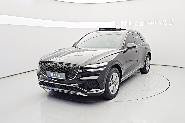 Genesis GV70 бензин Turbo 2.5 AWD