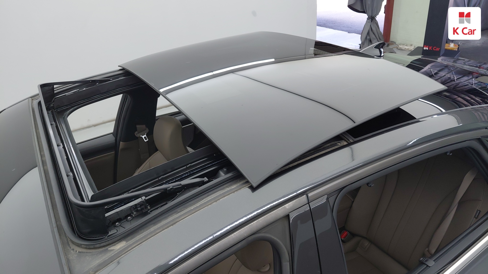 Kia K8 бензин 2.5, миниатюра 22