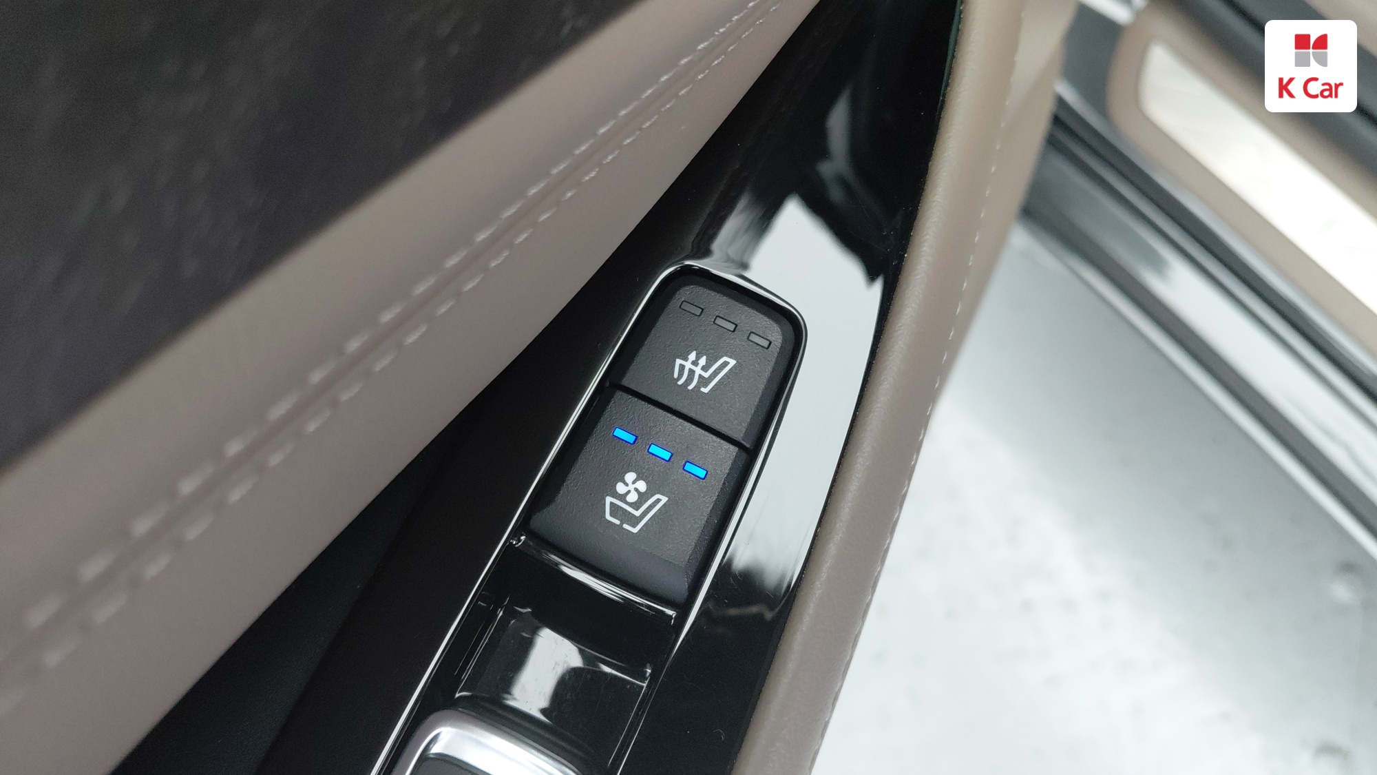 Kia K8 бензин 2.5, миниатюра 24