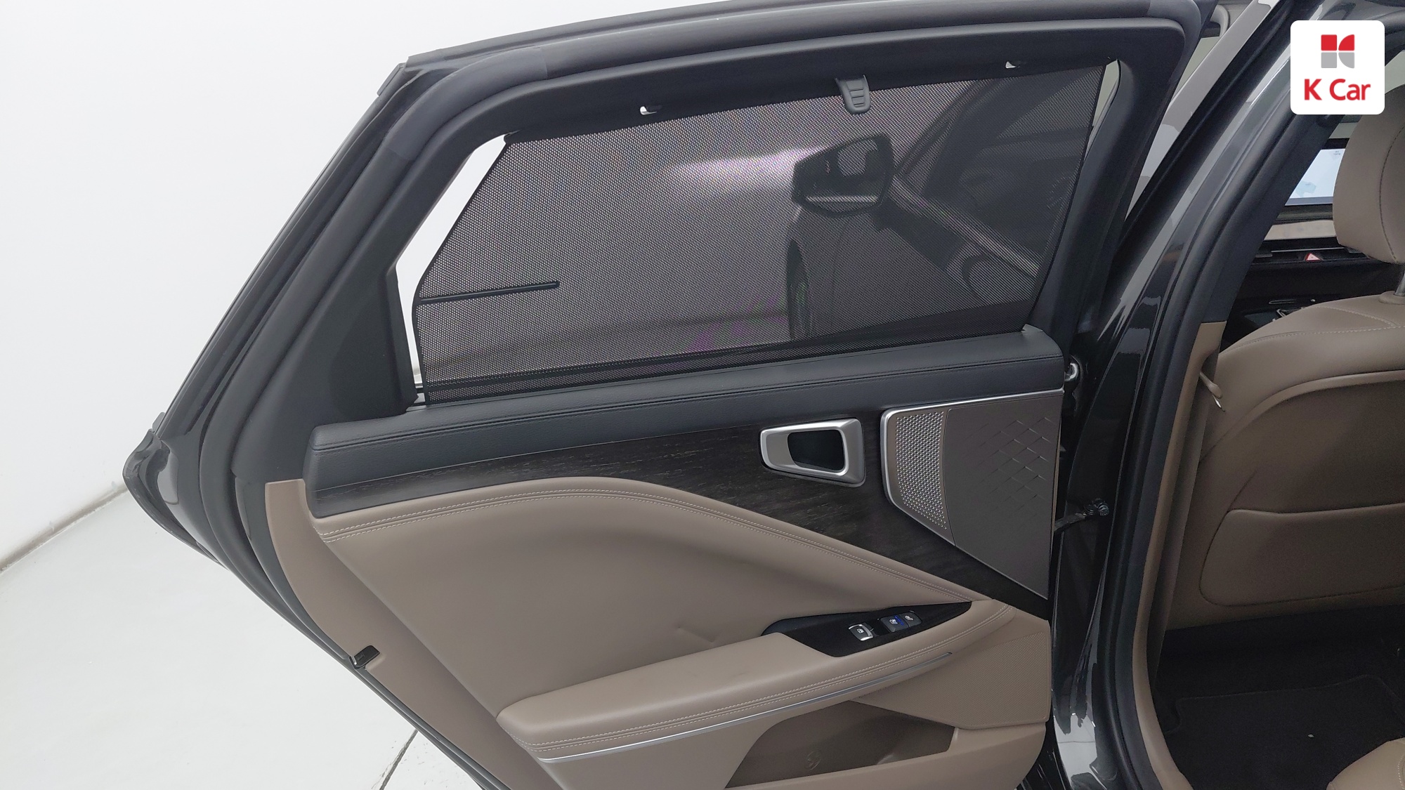 Kia K8 бензин 2.5, миниатюра 25