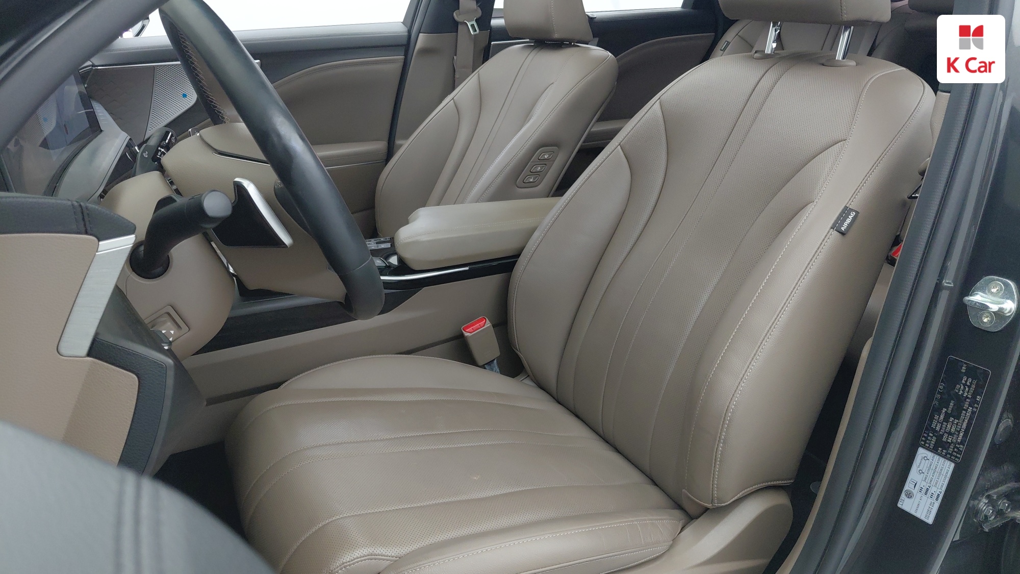 Kia K8 бензин 2.5, миниатюра 29