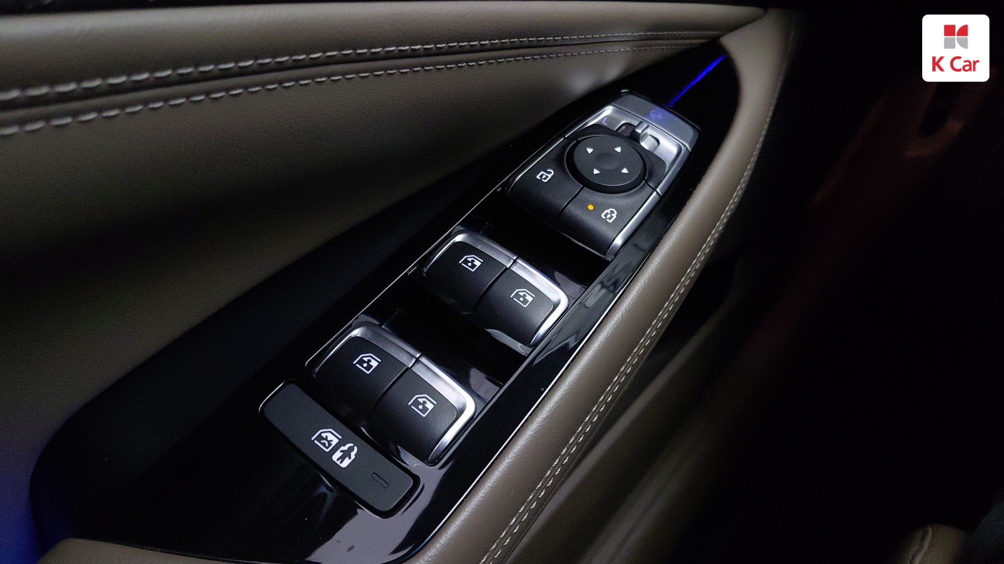 Kia K8 бензин 2.5, миниатюра 5