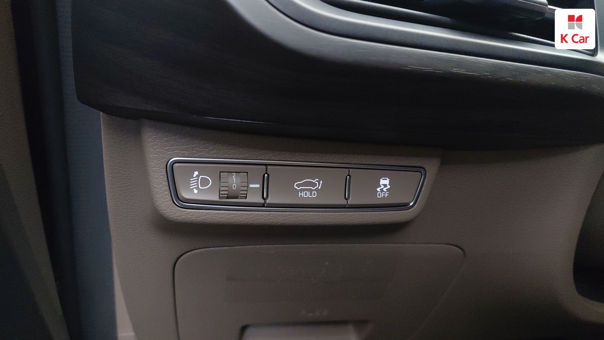 Kia K8 бензин 2.5, миниатюра 7