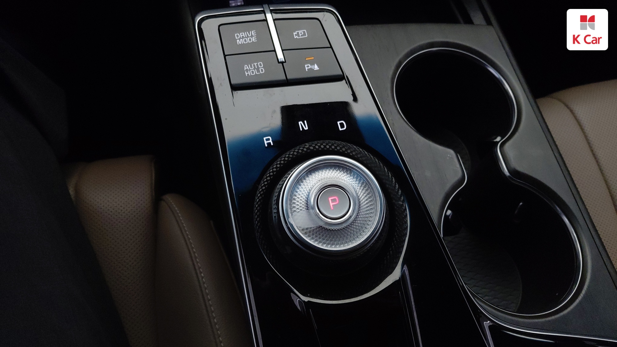 Kia K8 бензин 2.5, миниатюра 9
