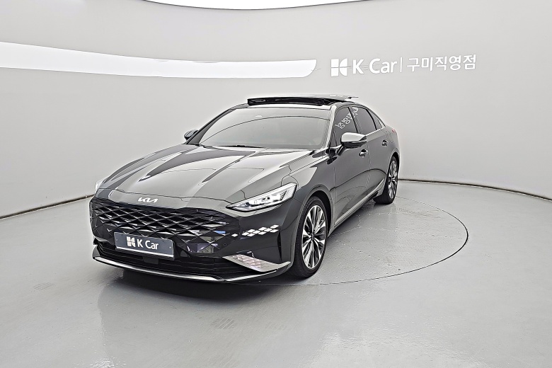 Kia K8 бензин 2.5