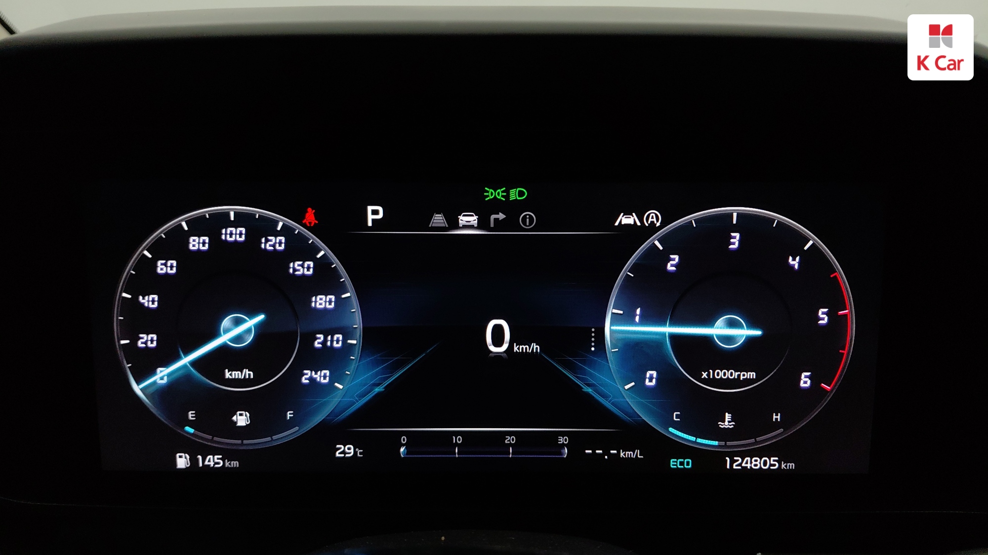Kia Carnival дизель 2.2 (9 мест), миниатюра 2
