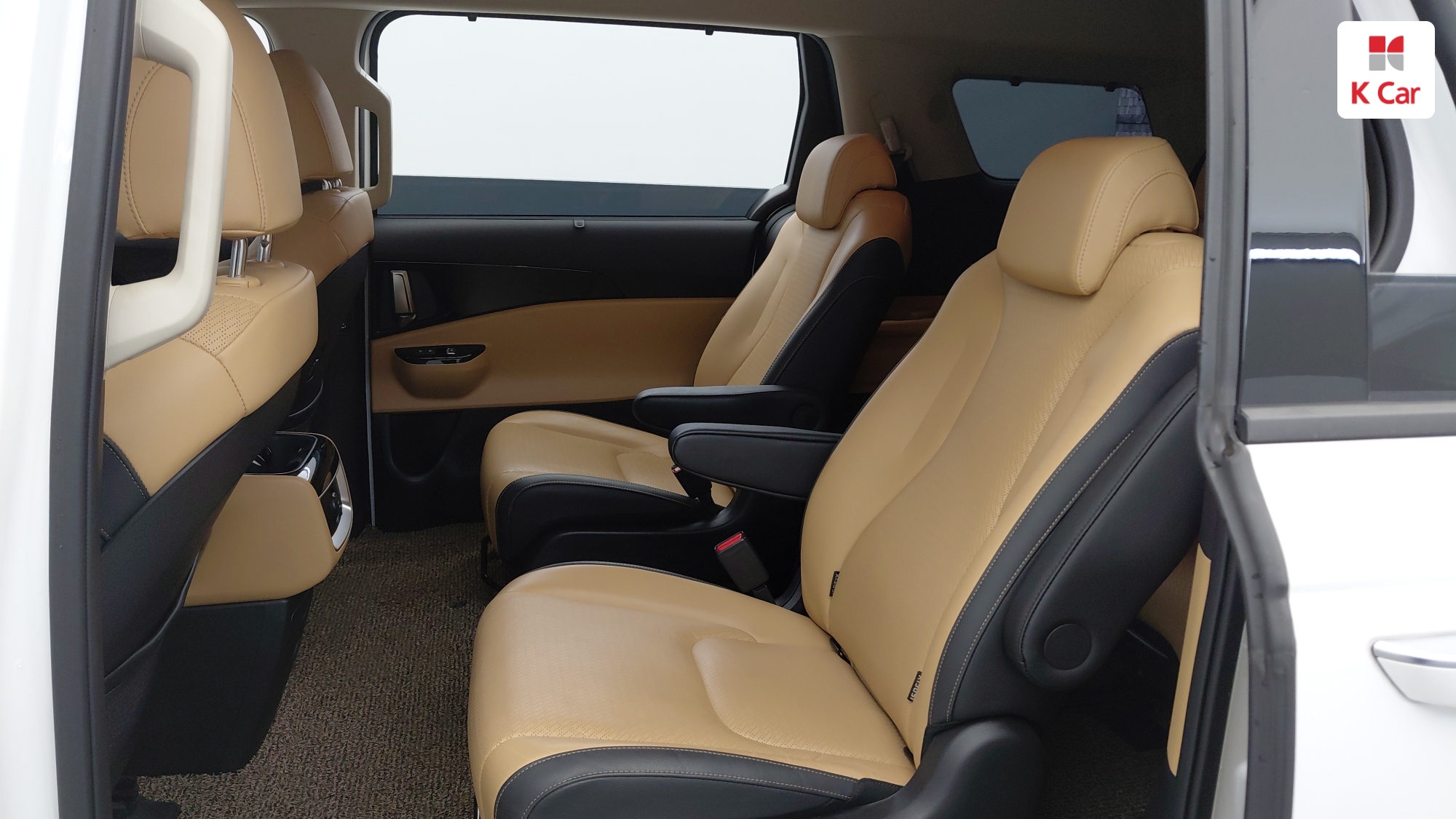 Kia Carnival дизель 2.2 (9 мест), миниатюра 15