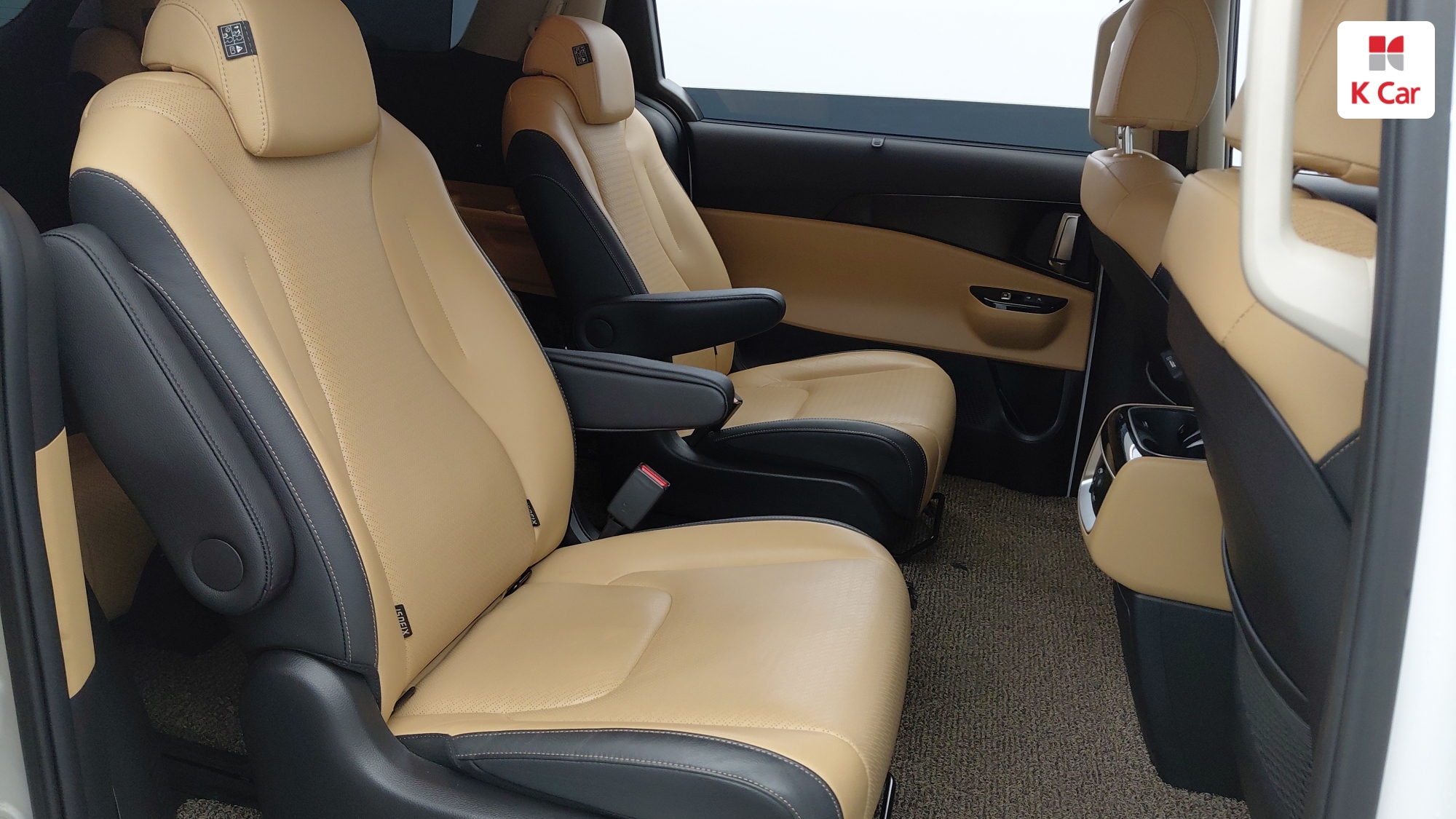 Kia Carnival дизель 2.2 (9 мест), миниатюра 22