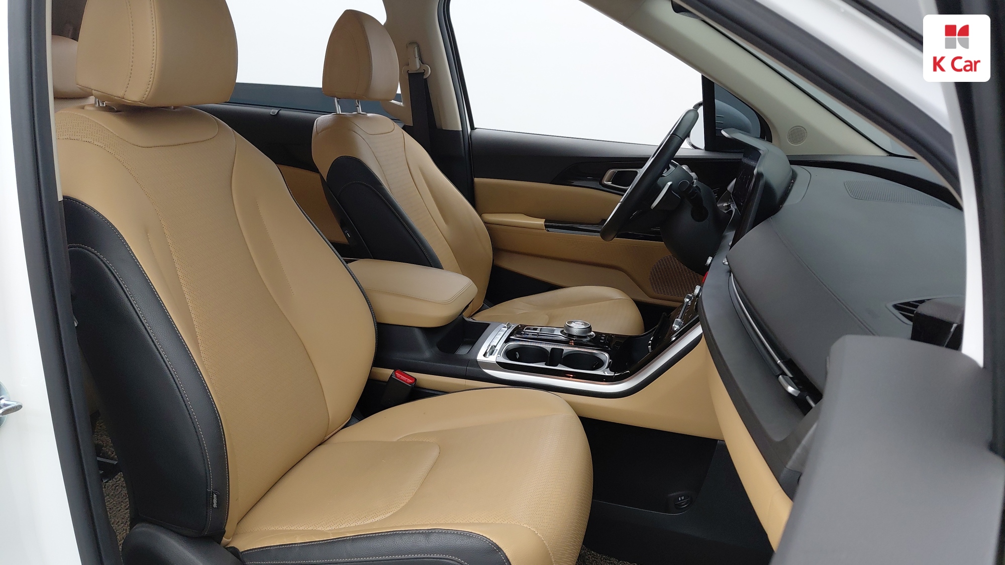 Kia Carnival дизель 2.2 (9 мест), миниатюра 23