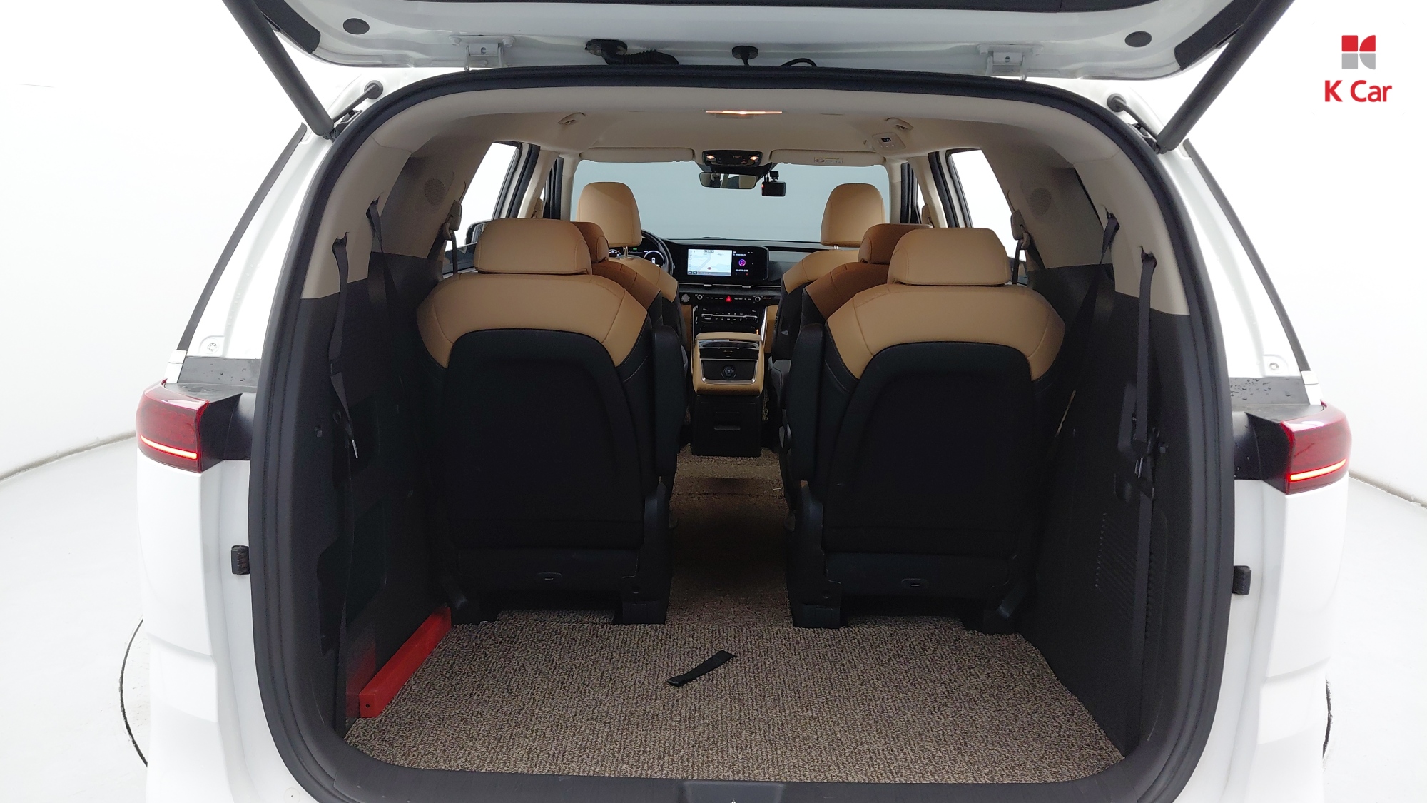 Kia Carnival дизель 2.2 (9 мест), миниатюра 24