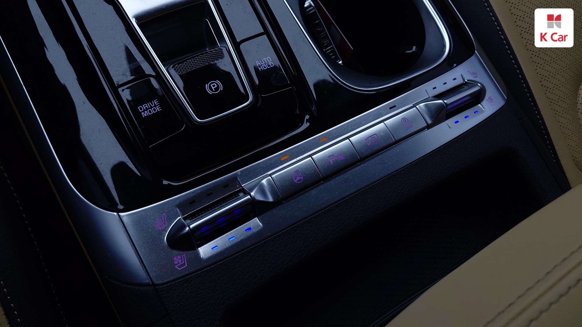 Kia Carnival дизель 2.2 (9 мест), миниатюра 10
