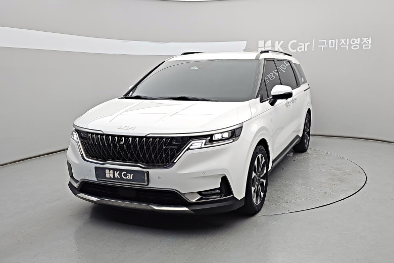 Kia Carnival дизель 2.2 (9 мест)