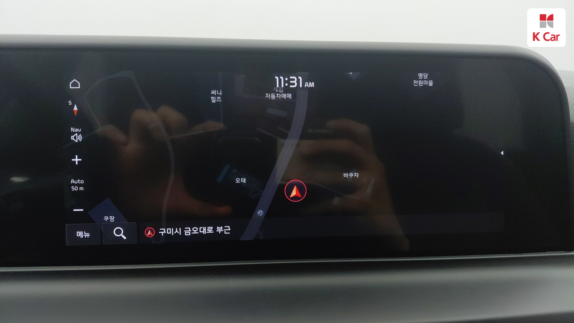 Kia Seltos бензин Turbo 1.6 2WD Signature, миниатюра 14