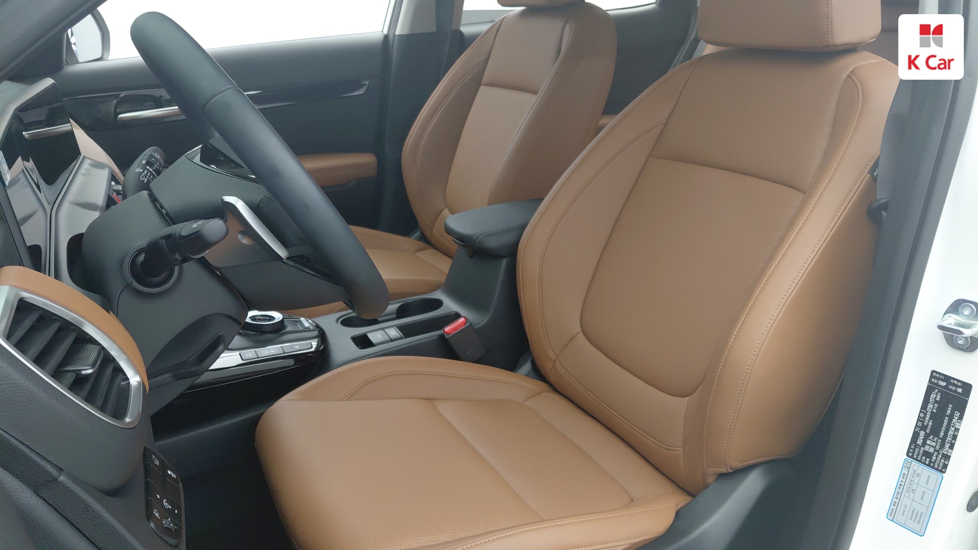 Kia Seltos бензин Turbo 1.6 2WD Signature, миниатюра 28
