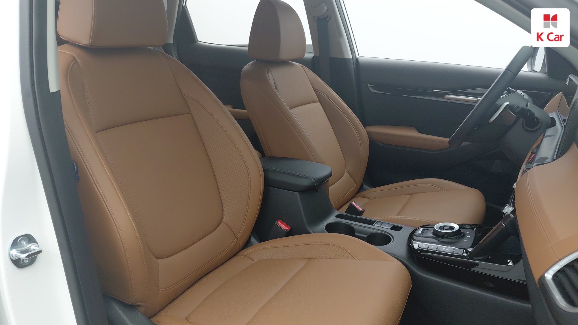 Kia Seltos бензин Turbo 1.6 2WD Signature, миниатюра 29