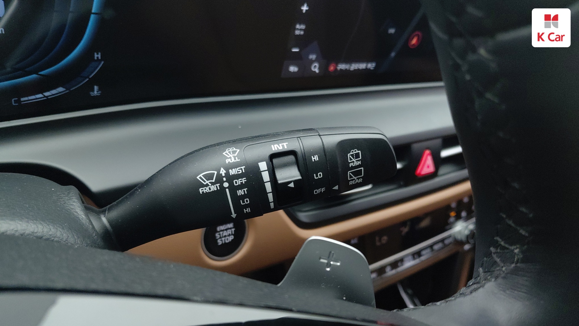 Kia Seltos бензин Turbo 1.6 2WD Signature, миниатюра 4