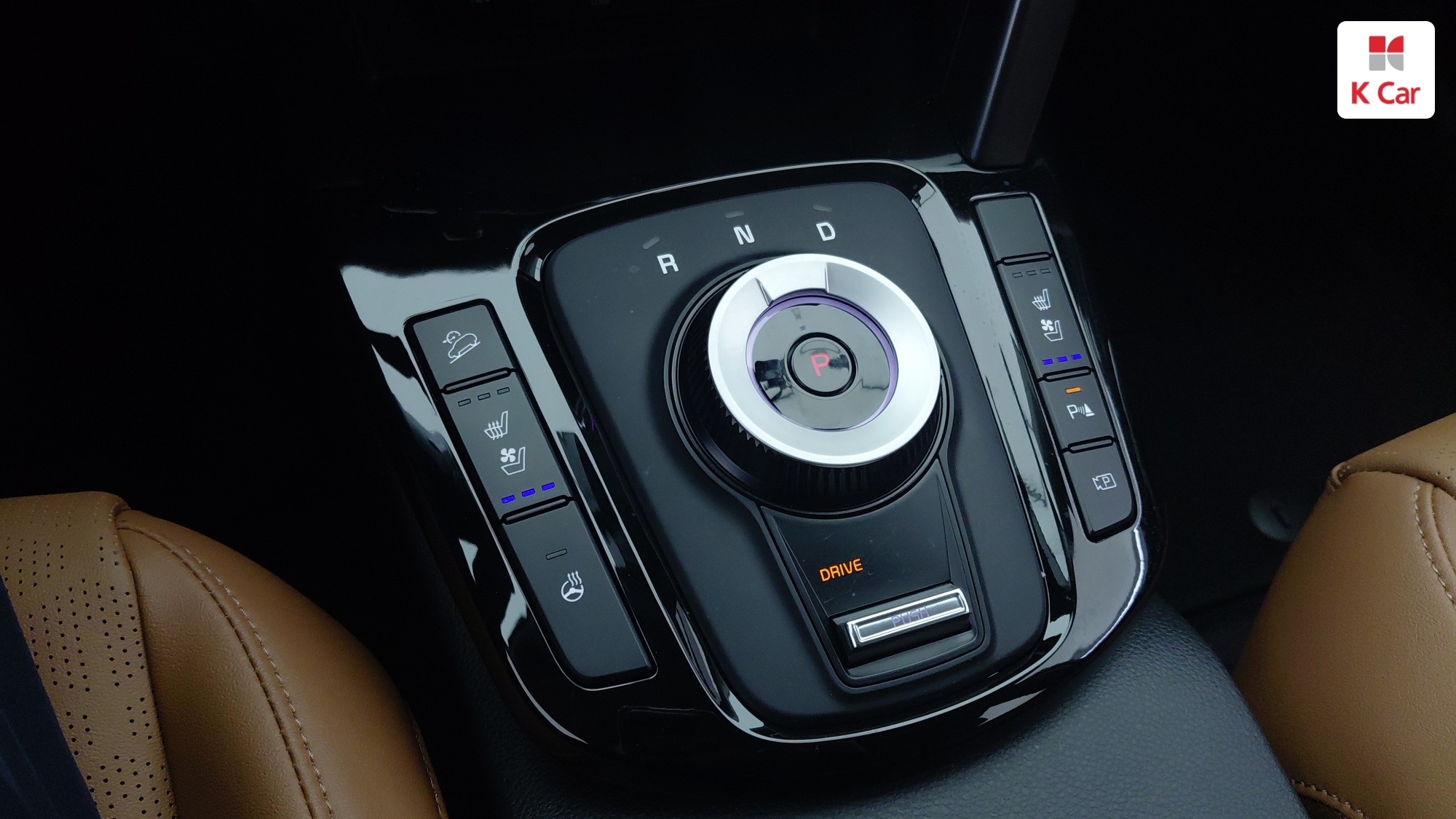 Kia Seltos бензин Turbo 1.6 2WD Signature, миниатюра 9