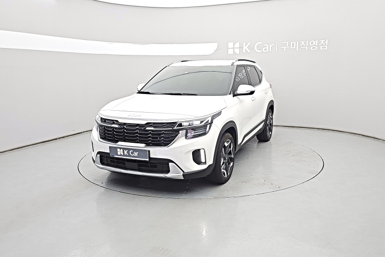 Kia Seltos бензин Turbo 1.6 2WD Signature