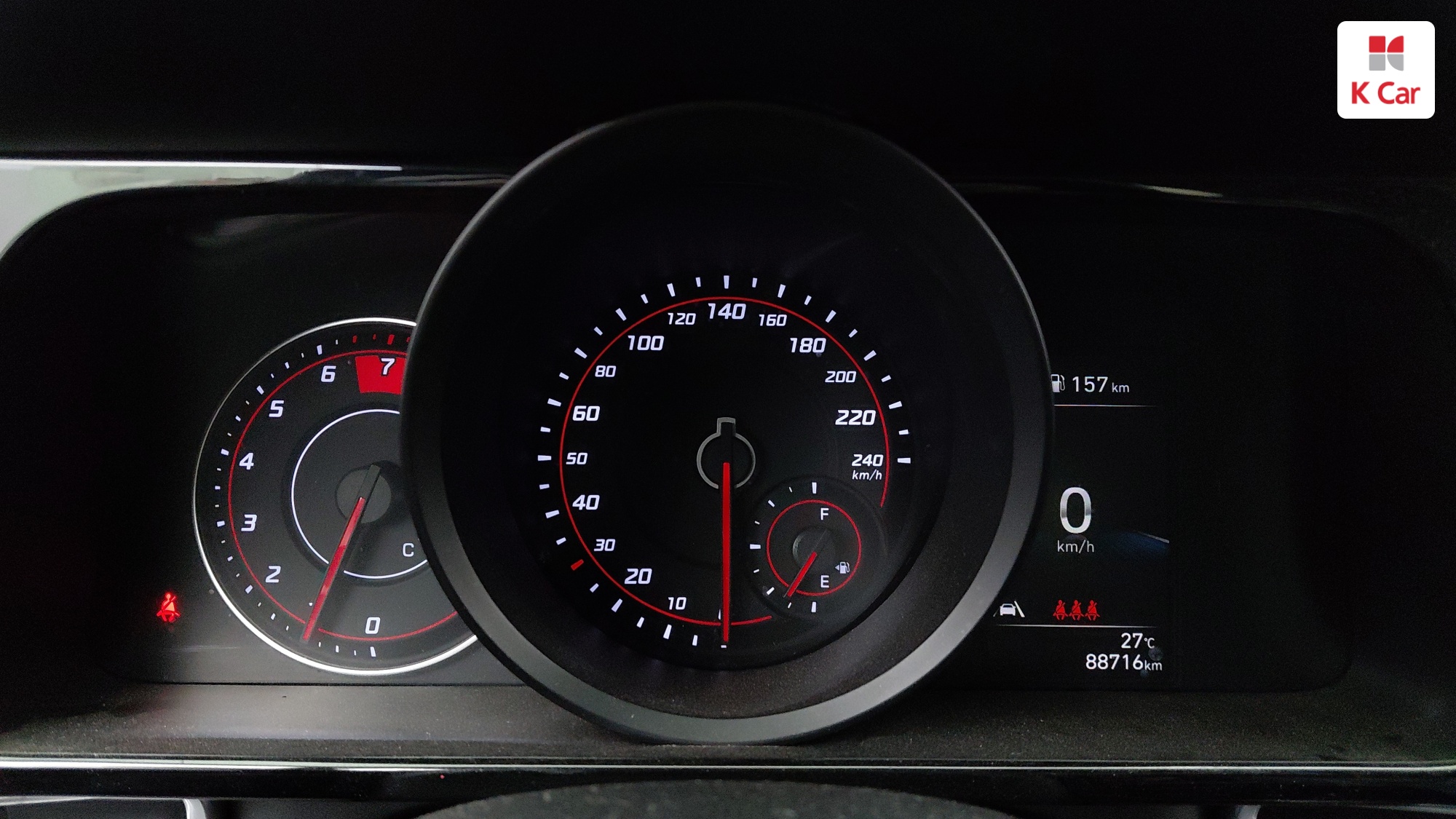 Hyundai Avante (CN7) бензин 1.6 Modern, миниатюра 3