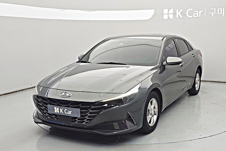 Hyundai Avante (CN7) бензин 1.6 Modern