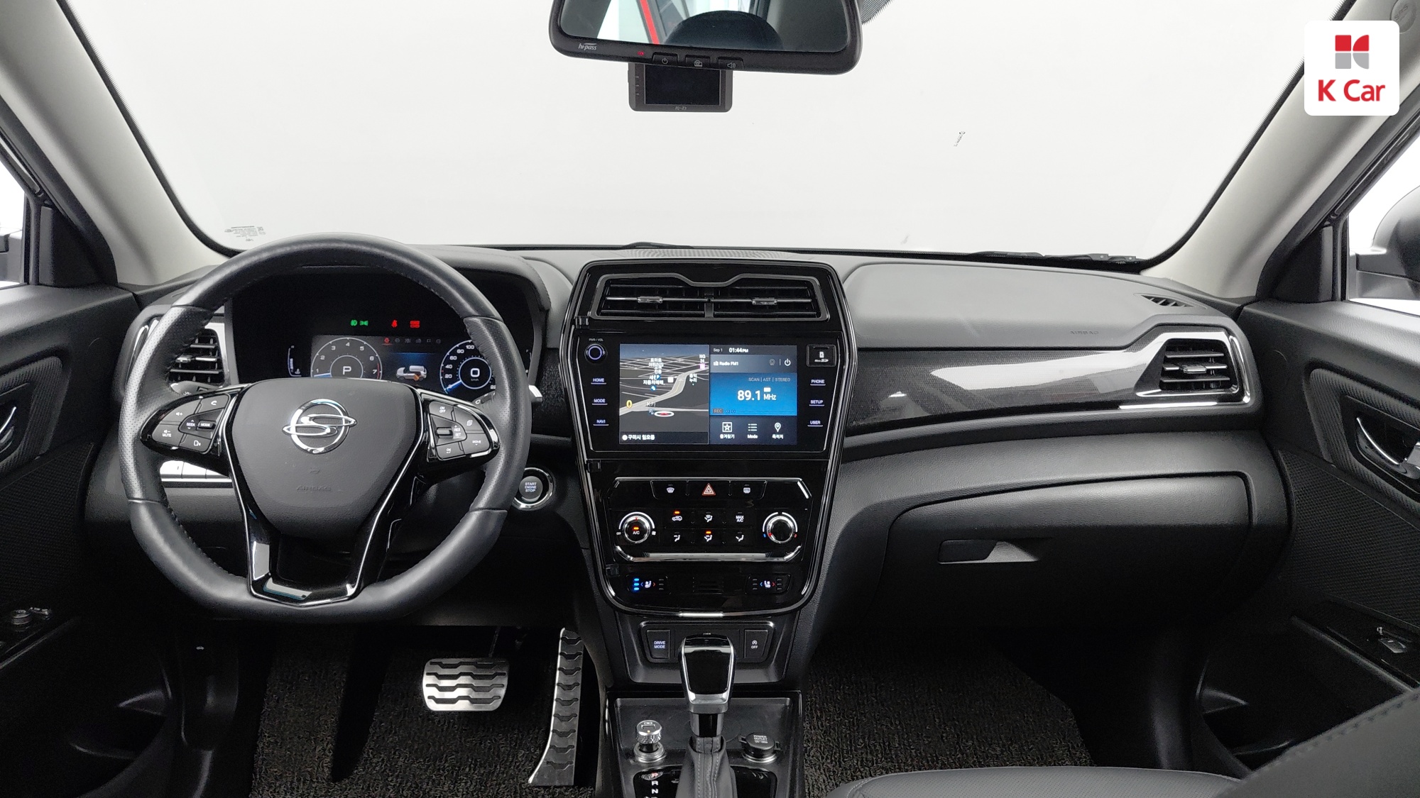 KGM Tivoli 1.5 бензин 2WD V3, миниатюра 2