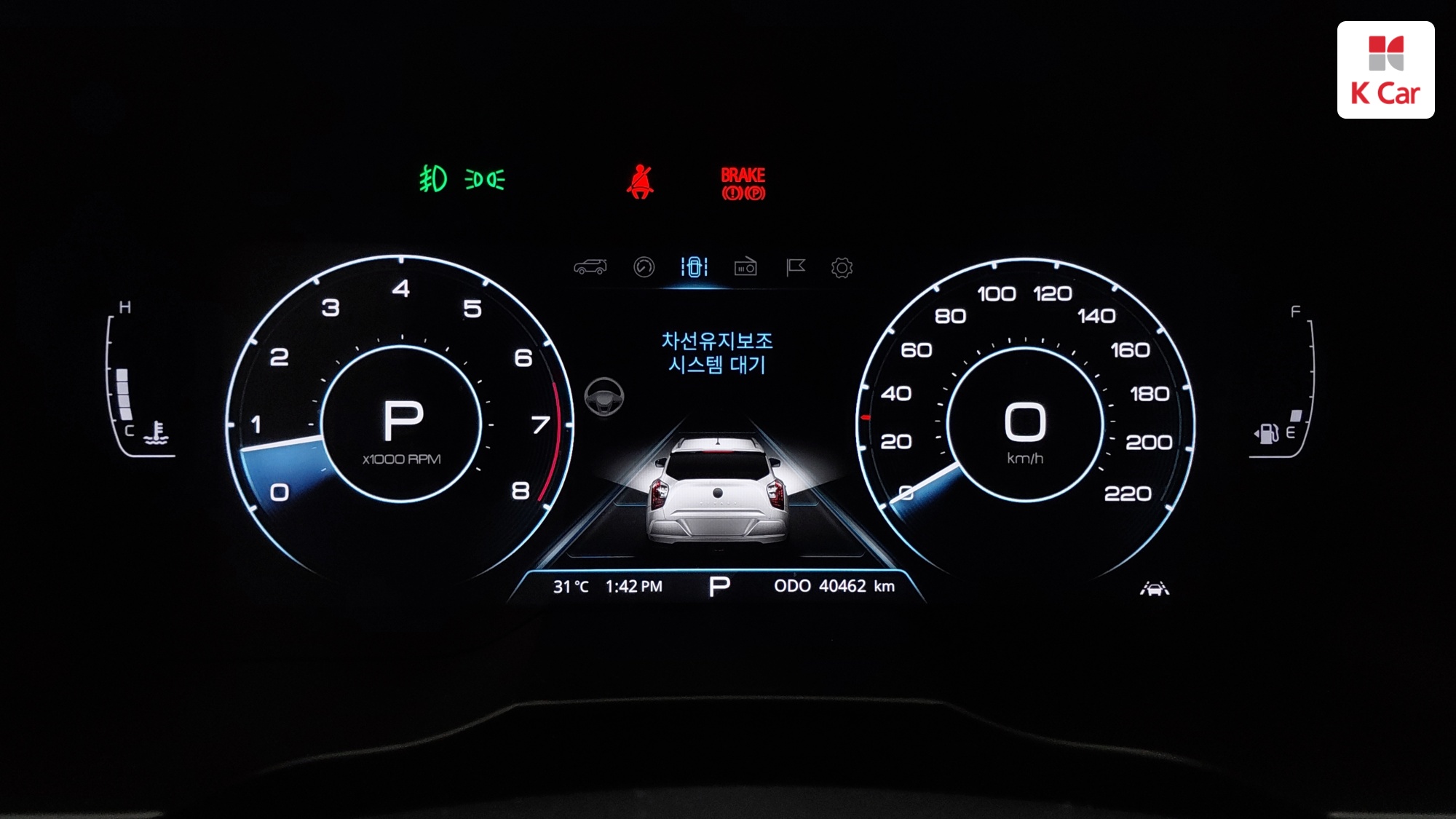 KGM Tivoli 1.5 бензин 2WD V3, миниатюра 16