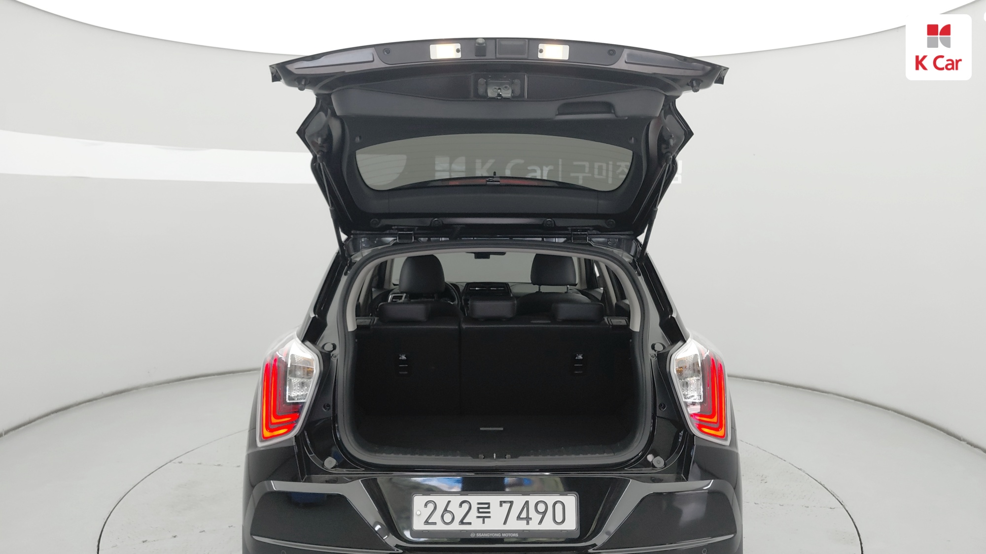 KGM Tivoli 1.5 бензин 2WD V3, миниатюра 28