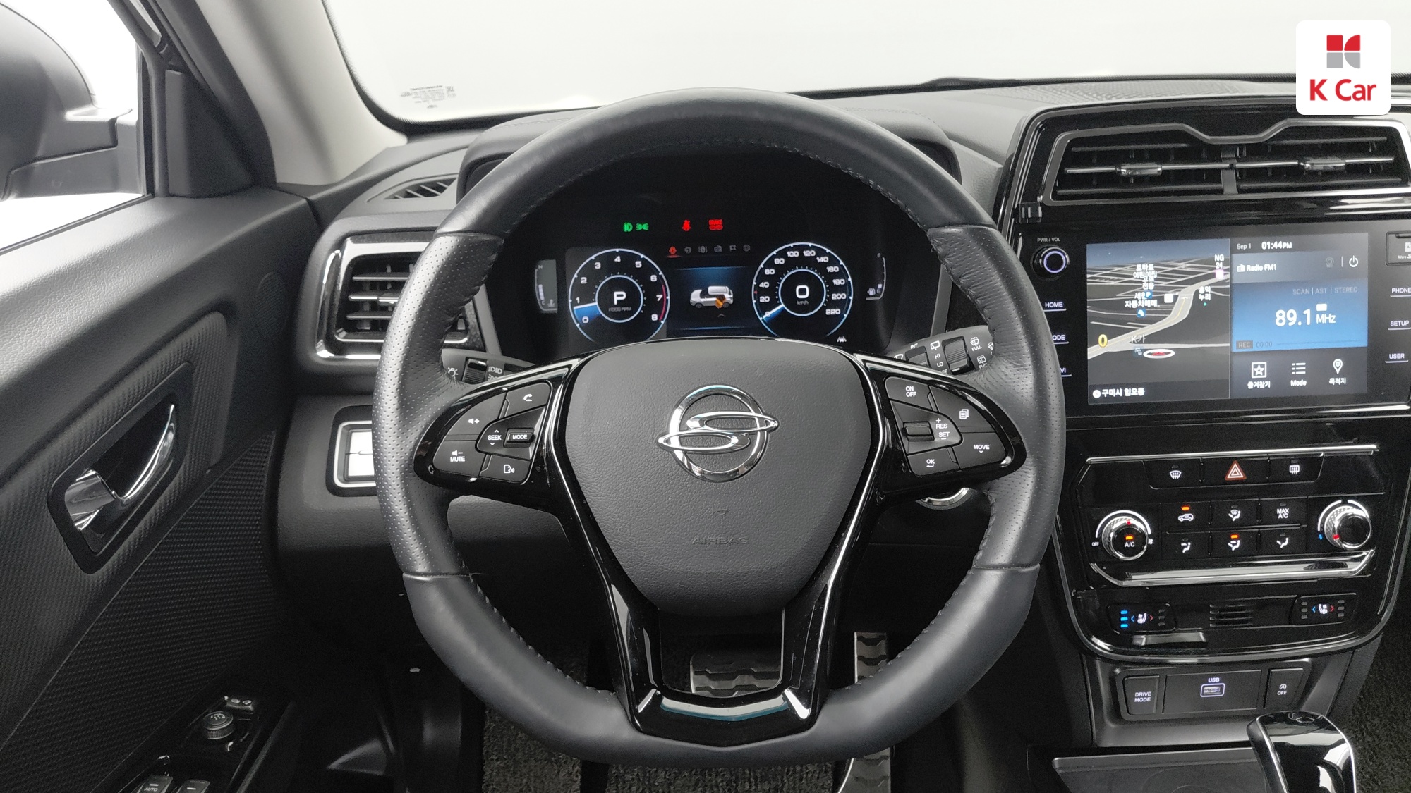 KGM Tivoli 1.5 бензин 2WD V3, миниатюра 4