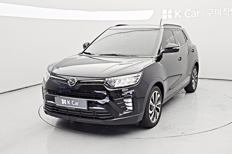 KGM Tivoli 1.5 бензин 2WD V3