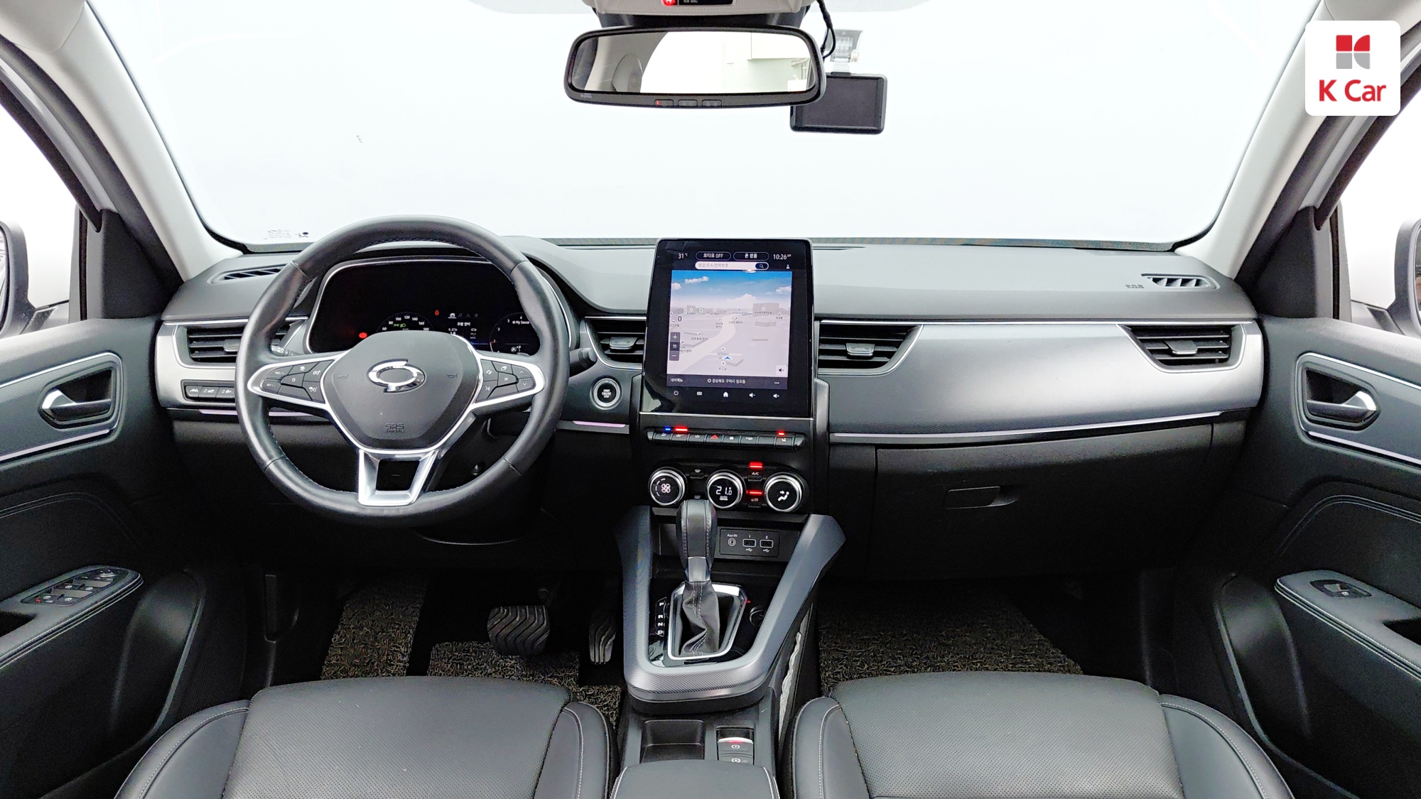 Renault XM3 бензин Turbo 1.3 RE, миниатюра 12