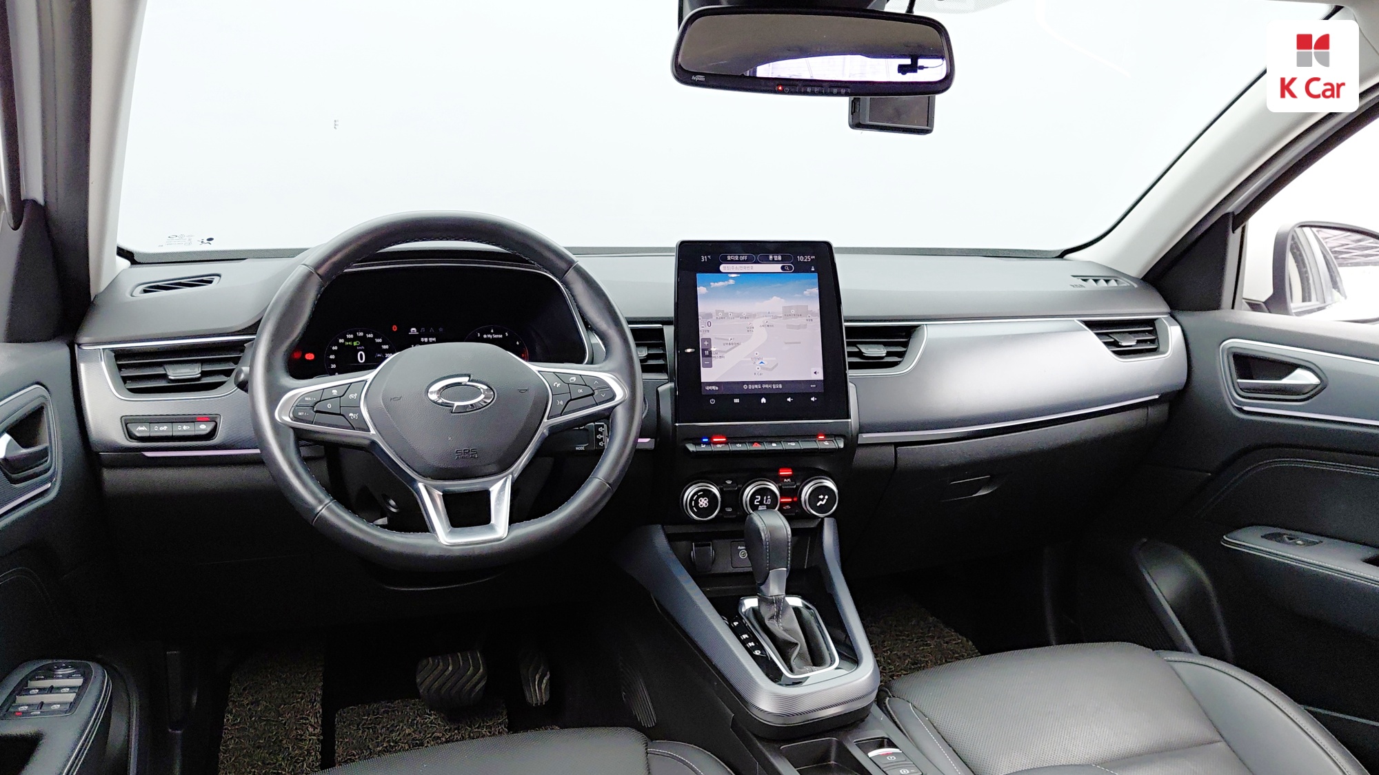 Renault XM3 бензин Turbo 1.3 RE, миниатюра 11