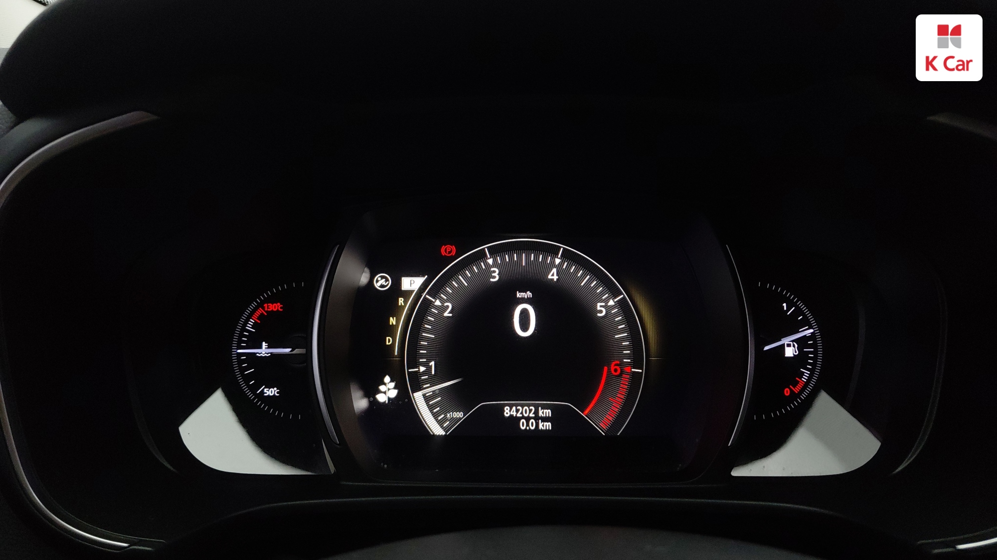 Renault QM6 LPG 2WD( ) 2.0 LPe RE, миниатюра 2
