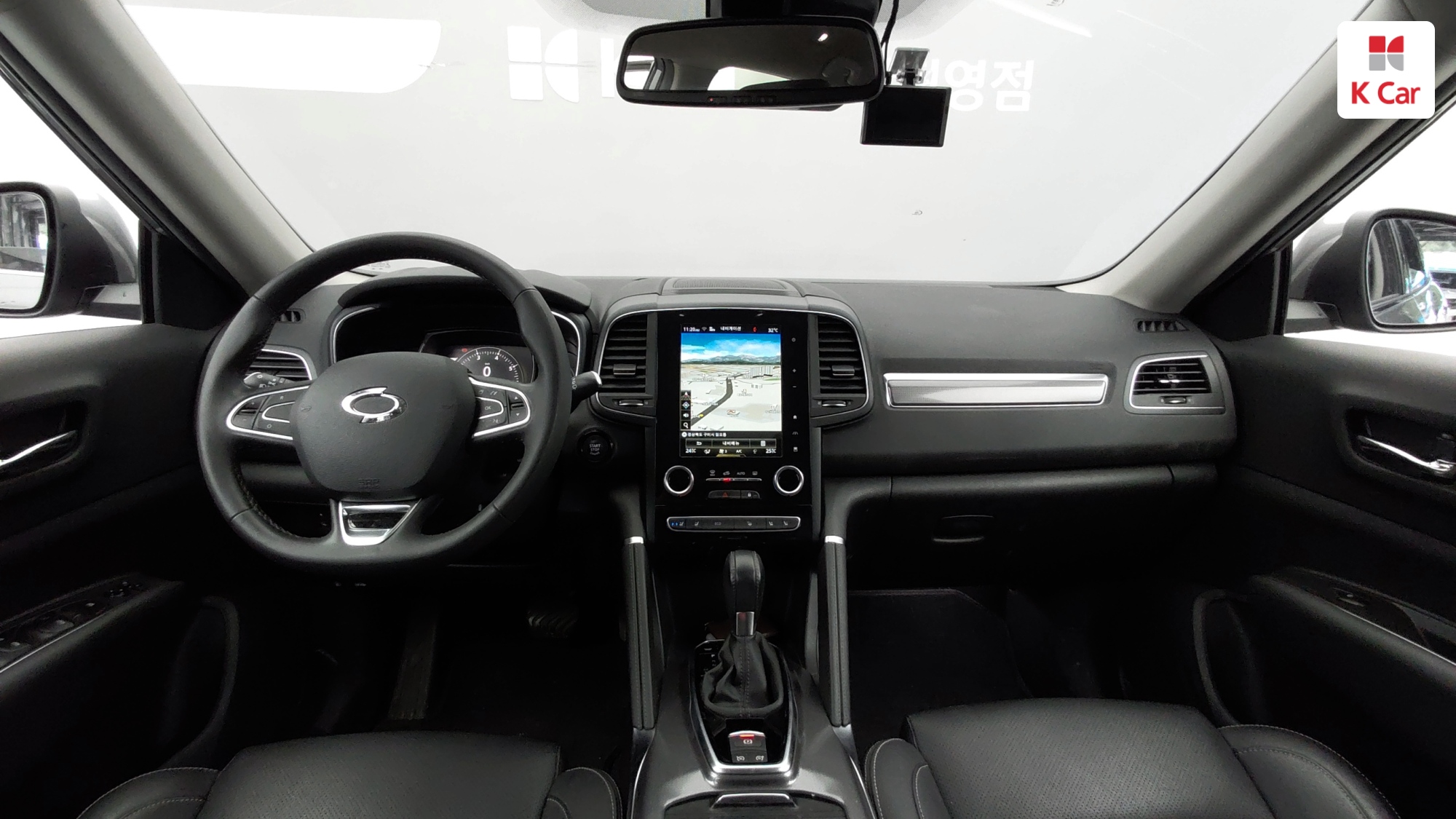 Renault QM6 LPG 2WD( ) 2.0 LPe RE, миниатюра 16