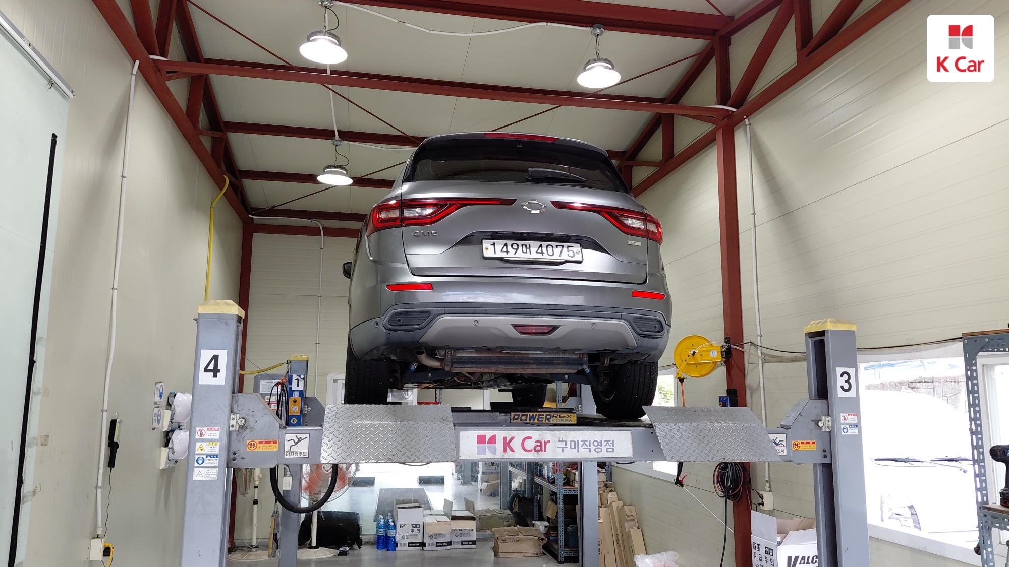 Renault QM6 LPG 2WD( ) 2.0 LPe RE, миниатюра 30