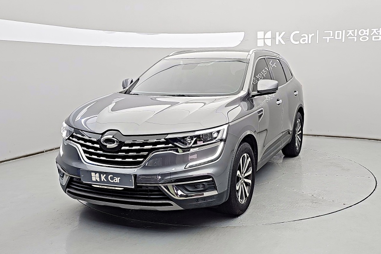 Renault QM6 LPG 2WD( ) 2.0 LPe RE