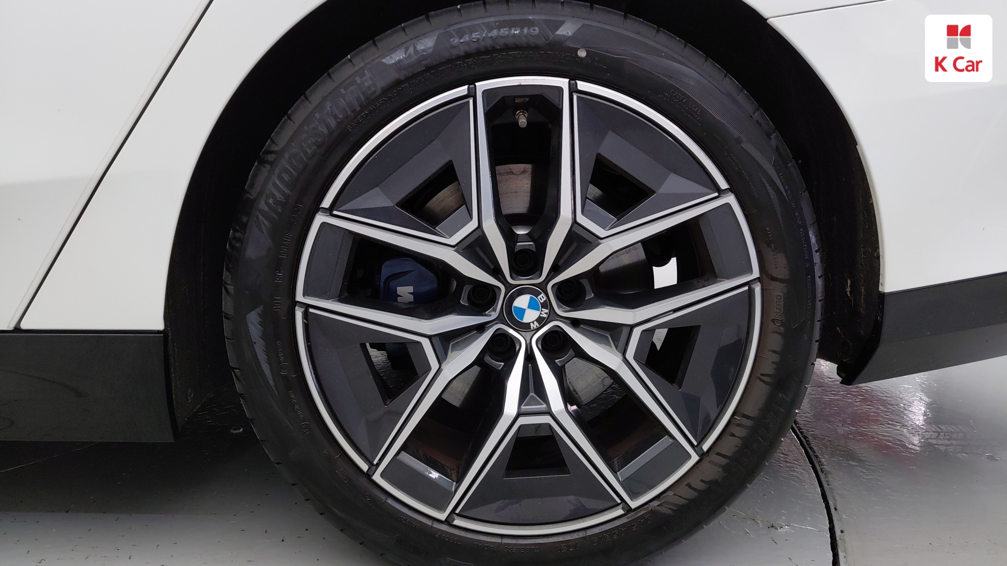 BMW 5 (G60) бензин 2WD 520i M, миниатюра 29
