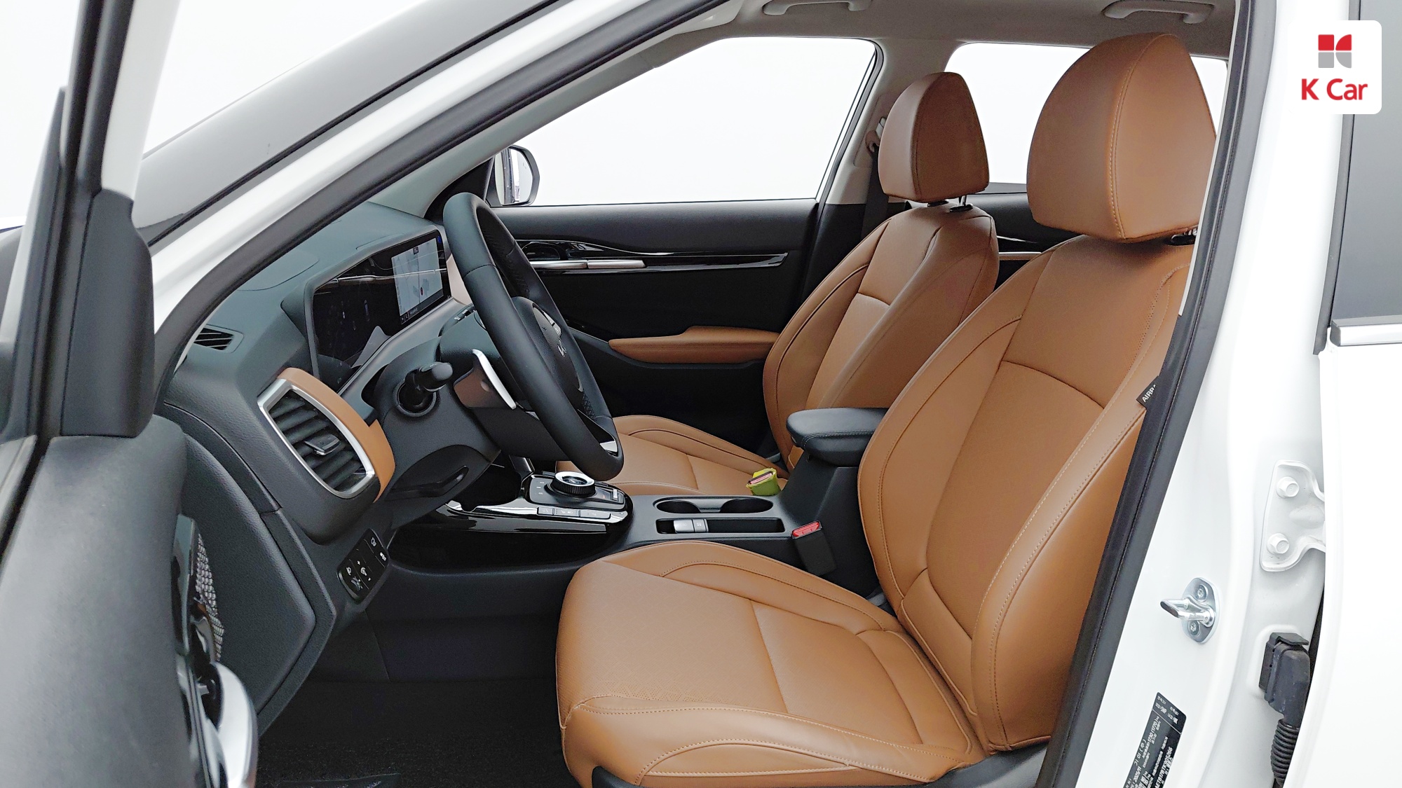 Kia Seltos бензин Turbo 1.6 2WD Signature, миниатюра 15