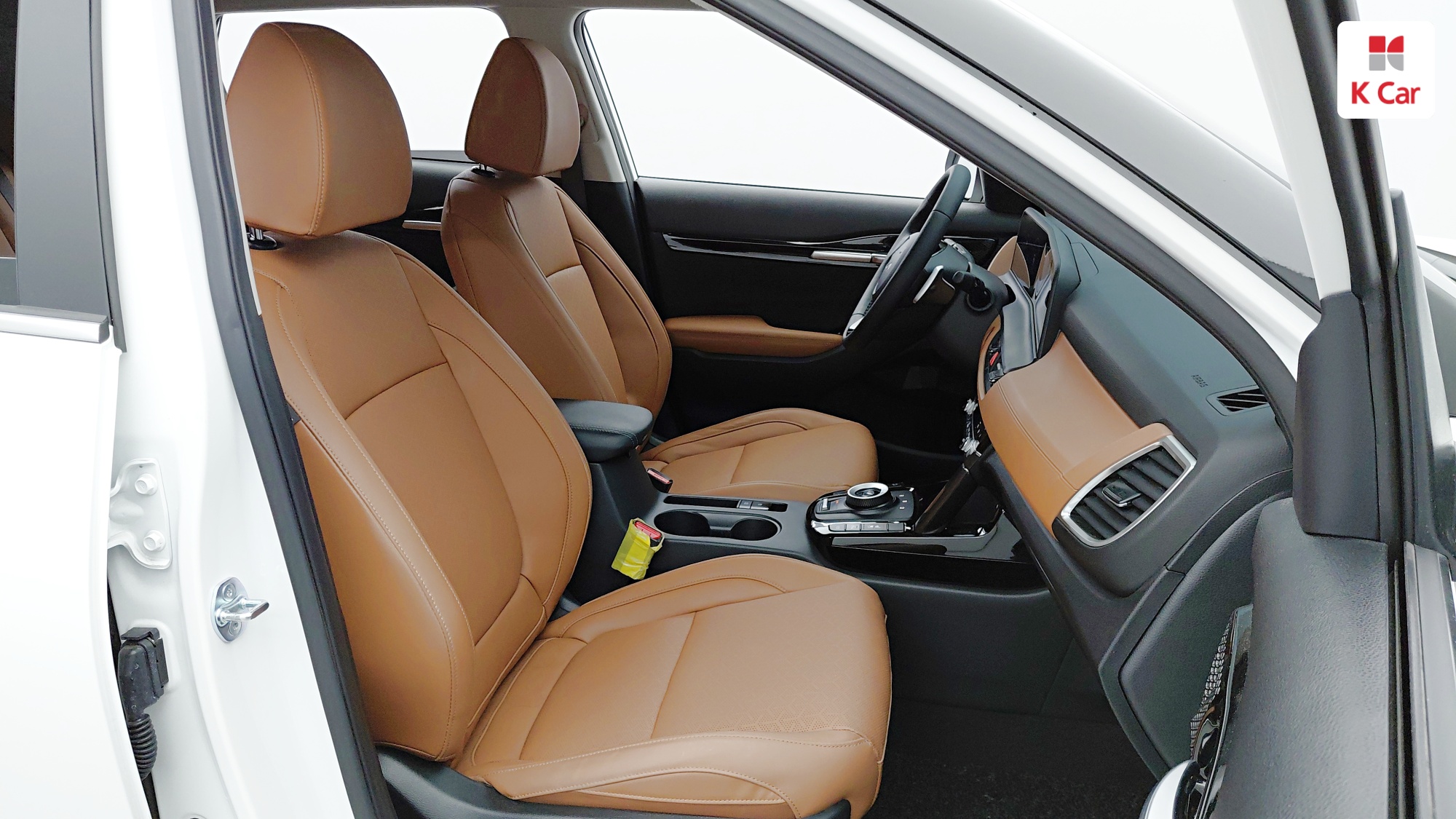 Kia Seltos бензин Turbo 1.6 2WD Signature, миниатюра 16