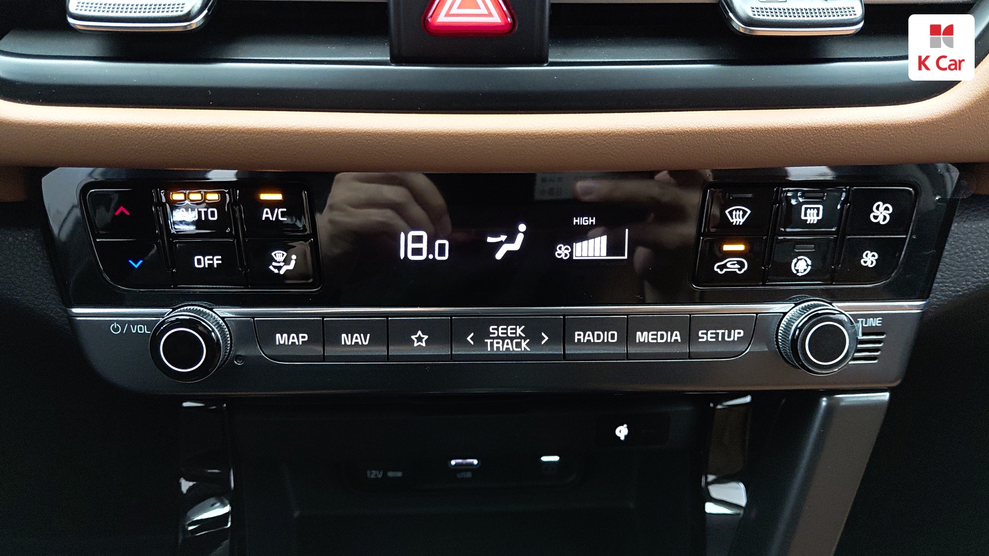 Kia Seltos бензин Turbo 1.6 2WD Signature, миниатюра 20