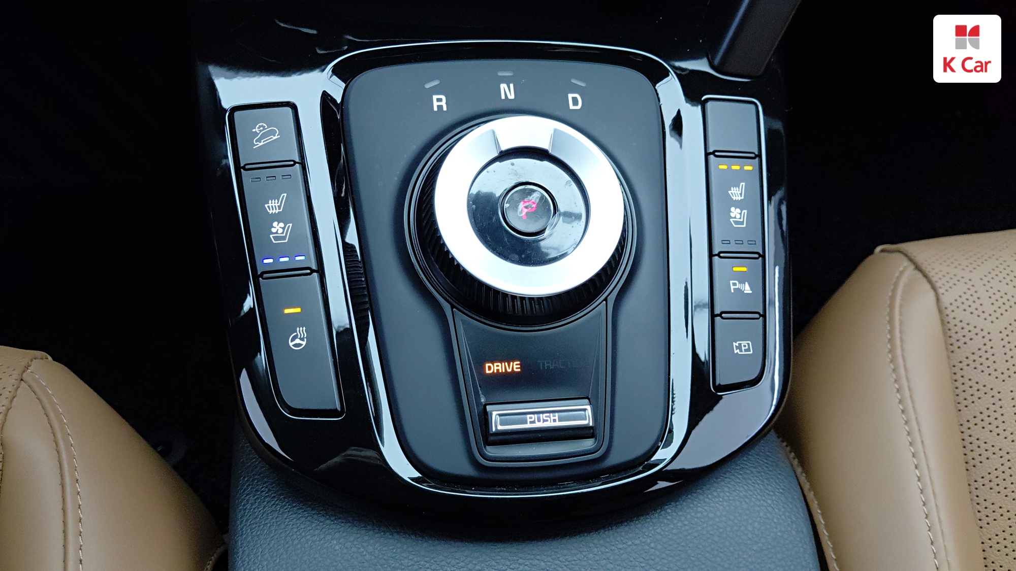 Kia Seltos бензин Turbo 1.6 2WD Signature, миниатюра 21