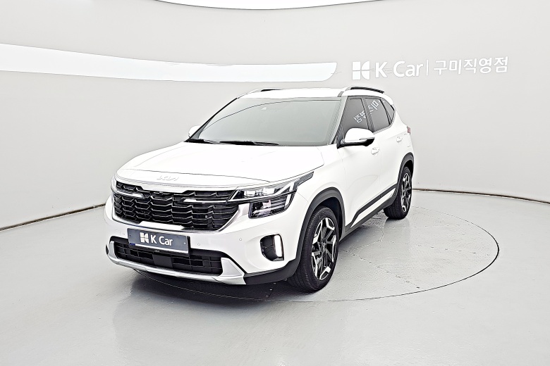 Kia Seltos бензин Turbo 1.6 2WD Signature